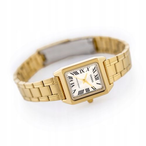 ZEGAREK DAMSKI CASIO LTP-V007G-9B + BOX +GRAWER na Arena.pl