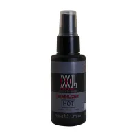 hot xxl spray stabilizer dla mężczyzn z ginkgo, ginseng i aloe vera 50ml