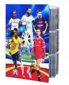 DUŻY ALBUM 3D NA 432 KARTY PIŁKARSKIE + GRATIS