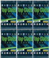 TOP CLASS 2023 6 SASZETEK SASZETKA 48 KART
