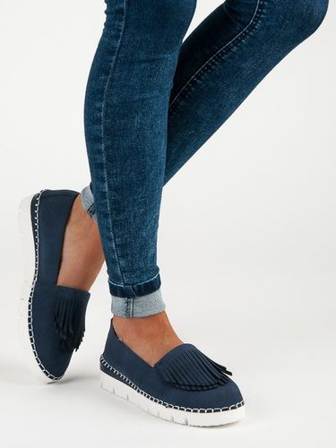 WSUWANE PÓŁBUTY BOHO Rozmiar - 38 na Arena.pl