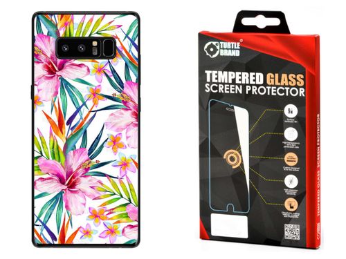 SAMSUNG GALAXY NOTE 8 | Etui case WZORY + Szkło na Arena.pl