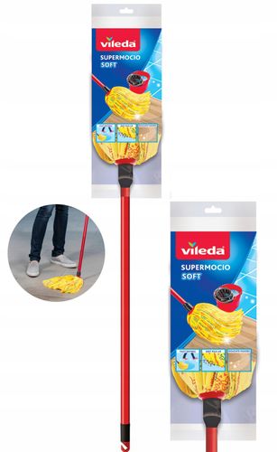 mop vileda supermocio soft na Arena.pl