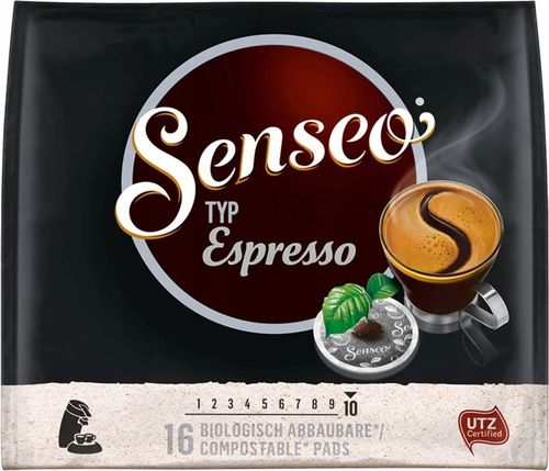Kawa Douwe Egberts Senseo Espresso 48 saszetek na Arena.pl