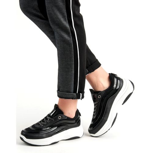 Sneakersy Na Platformie r.38 na Arena.pl
