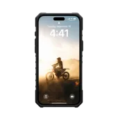 Etui UAG Pathfinder Clear Magsafe na iPhone 16 Plus - białe