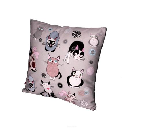 Poduszka CATNIP na Arena.pl