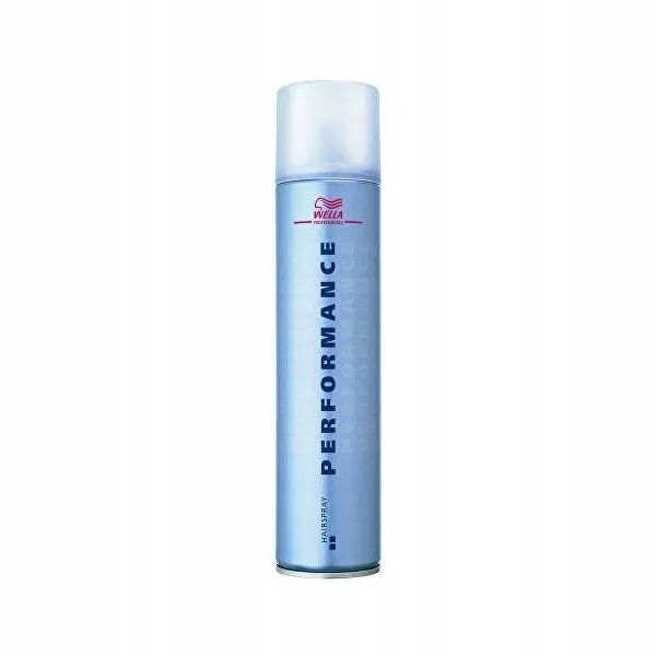 WELLA PERFORMANCE LAKIER Do Włosów STRONG BARDZO MOCNY 500ml zdjęcie 3