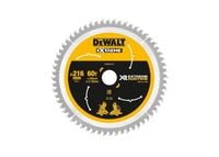 DEWALT PIŁA TARCZOWA DO DREWNA 216X30 60Z DT99570