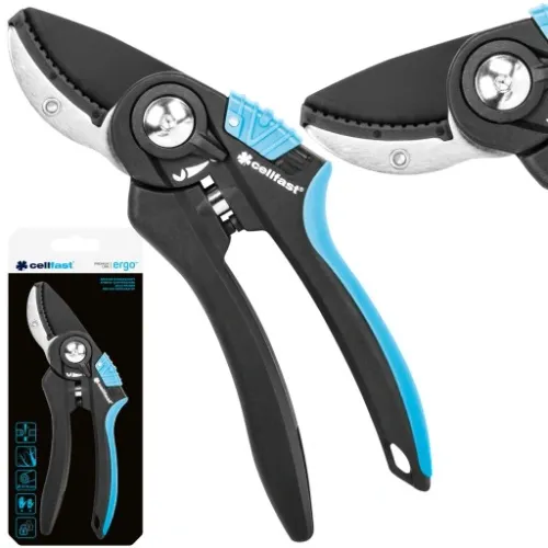 CELLFAST SEKATOR KOWADEŁKOWY OGRODOWY ERGO 41-021 CIĘCIA GAŁĘZI na Arena.pl
