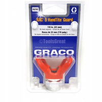 GRACO Uchwyt dyszy RAC 5, czerwony (243161)