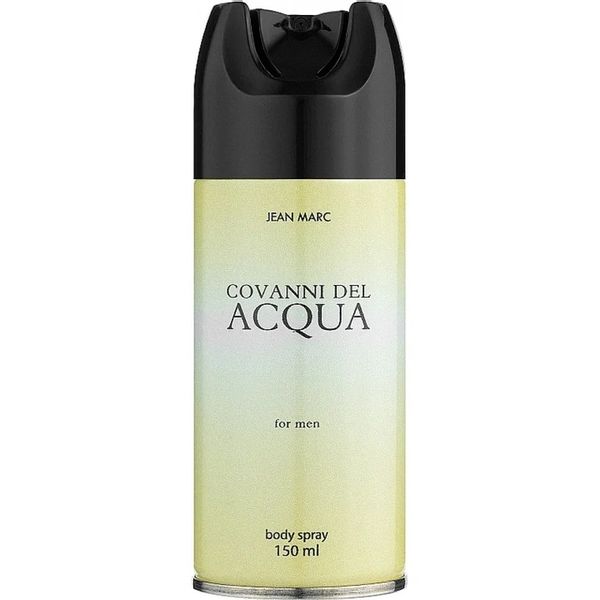 Dezodorant Jean Marc Men 150ml Giovanni D/Aqua zdjęcie 1