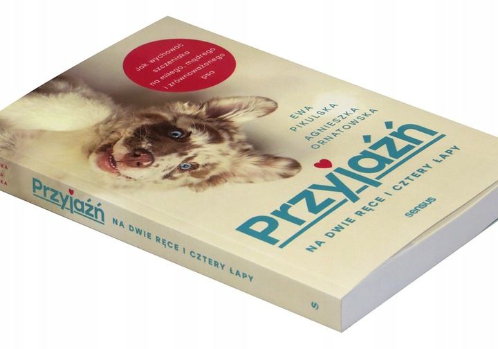 Przyjaźń na dwie ręce i cztery łapy. Jak wychować zdjęcie 1