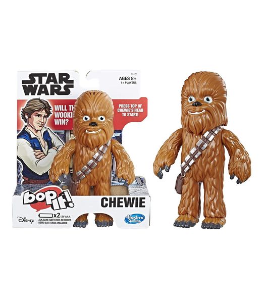 Hasbro Star Wars Chewie interaktywny 17cm E5729 zdjęcie 2