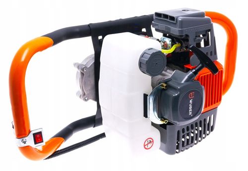 WIERTNICA SPALINOWA GLEBOWA ŚWIDER DO ZIEMI OLEJ na Arena.pl