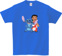 Koszulka T-shirt Lilo i Stich