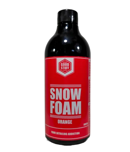 Good Stuff Snow Foam Orange 500ml na Arena.pl