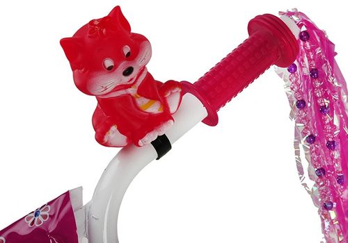 Rower 16 MEXLLER PINKI róż.  897 na Arena.pl