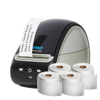 Drukarka 2147591 Dymo LabelWriter 550 + 4 etykiety
