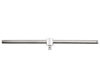 YATO KLUCZ LAGA PRZEDŁUŻKA POKRĘTŁO Z KWADRATEM ZABIER TYPU T 3/4 500mm