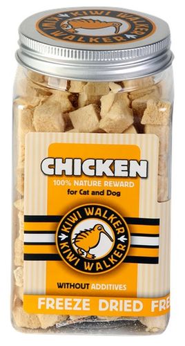 Kiwi Walker Przysmaki Liofilizowane 100% Kurczak 80G na Arena.pl