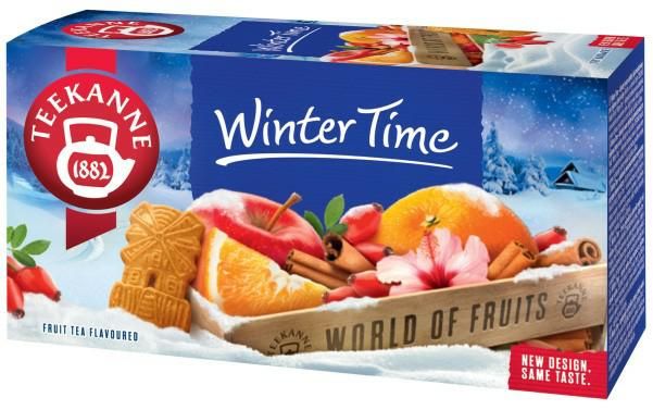 TEEKANNE 20tb Winter Time zdjęcie 1