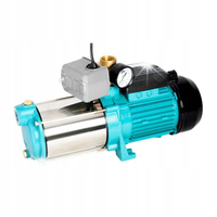 POMPA HYDROFOROWA MHI 1300 Z OSPRZĘTEM OMNIGENA DO WODY WYDAJNA 6000 L/H