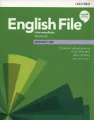 English File. Intermediate. Workbook without Key, Fourth Edition