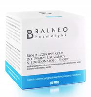 Krem przeciw niedoskonałościom do twarzy Balneokosmetyki dzień i noc