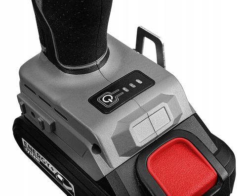 Klucz udarowy GRAPHITE 58G038 na Arena.pl