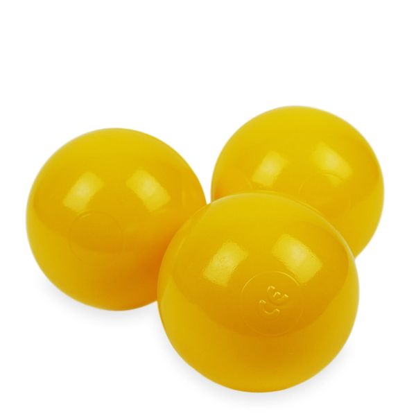 Plastikowe piłeczki do suchego basenu – 500 szt zdjęcie 12