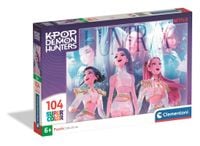ND39_590466 PUZZLE 104EL CLM 21762 KPOP DEMON HUN
