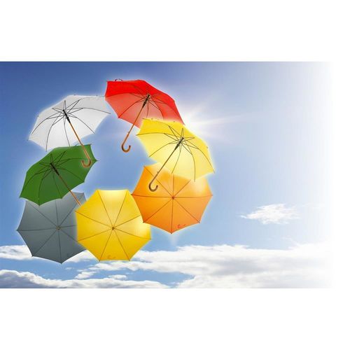 Parasol automatyczny KEMER Czerwony na Arena.pl