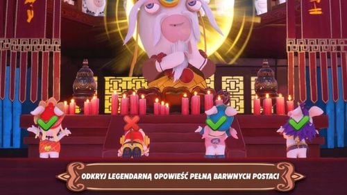 Rabbids Party of Legends Xbox One na Arena.pl
