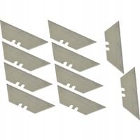 Ostrza trapezowe 19 mm 33x60 mm SK5 10 szt GEKO G01854