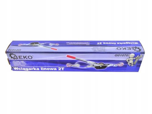 Wciągarka linowa 2T GEKO G01070 na Arena.pl