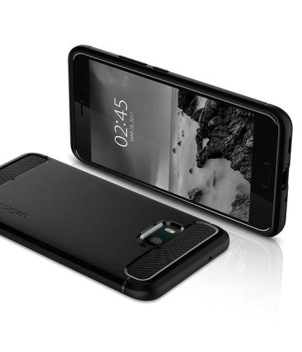 SPIGEN RUGGED ARMOR HTC U11 BLACK na Arena.pl