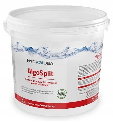 HYDROIDEA AlgoSplit likwiduje glony nitkowate 1kg na Arena.pl
