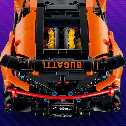 LEGO(R) TECHNIC 42222 Hipersamochód Bugatti Chiron na Arena.pl