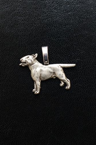 Bulterier - naszyjnik - 3834 na Arena.pl