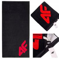 4F Ręcznik plażowy SZYBKOSCHNĄCY LEKKI Bawełna NA BASEN, siłownię 70x150