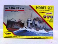 Mirage zest.d/sklej.Okret ORP Kaszub S06 840063