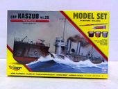Mirage zest.d/sklej.Okret ORP Kaszub S06 840063