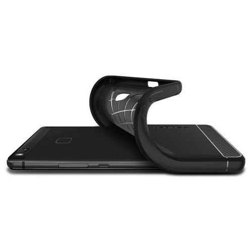 Spigen Rugged Armor Huawei P9 Lite Black na Arena.pl