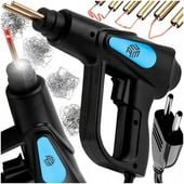 Zgrzewarka Do Plastiku Premium Mocna Spawarka Tworzyw Sztucznych 70W