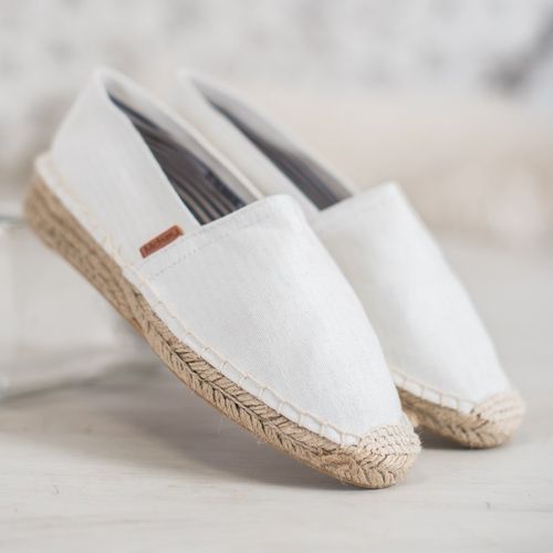 Białe Espadryle r.38 na Arena.pl