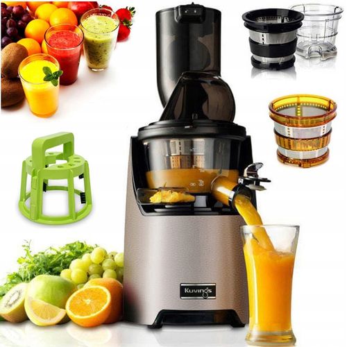 KUVINGS EVO820 Plus WYCISKARKA WOLNOOBROTOWA SOKU na Arena.pl