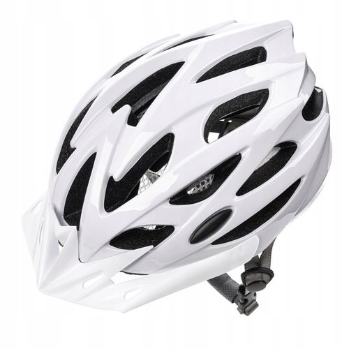 KASK ROWEROWY REGULOWANY METEOR MARVEN S 52-56cm siatka otwory wentylacyjne na Arena.pl