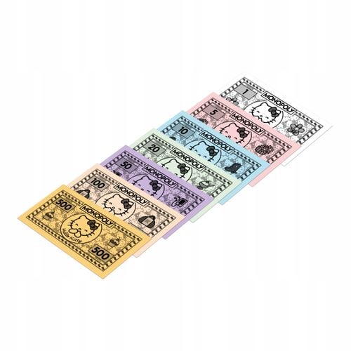 Monopoly Hello Kitty na Arena.pl