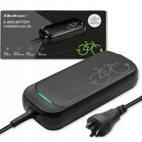 Ładowarka do roweru elektrycznego Bosch 36V 42V 2A Qoltec